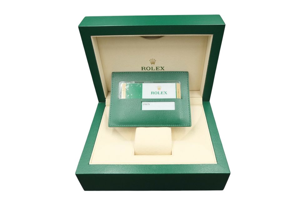 Rolex Datejust Lady 28 279173 Image 4